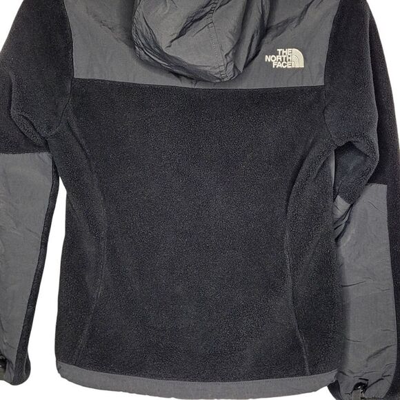 The North Face Denali Hooded Fleece Jacket Size XS - Picture 7 of 10